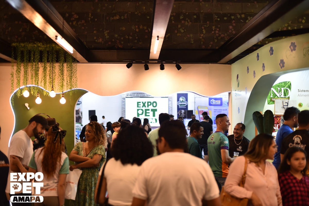 Expopet 2025: As novidades do Hospital Vétrina na maior feira pet do Amapá.